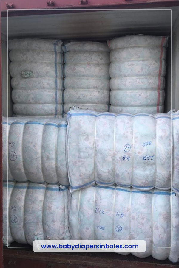 B Grade Baby Pants Pullups